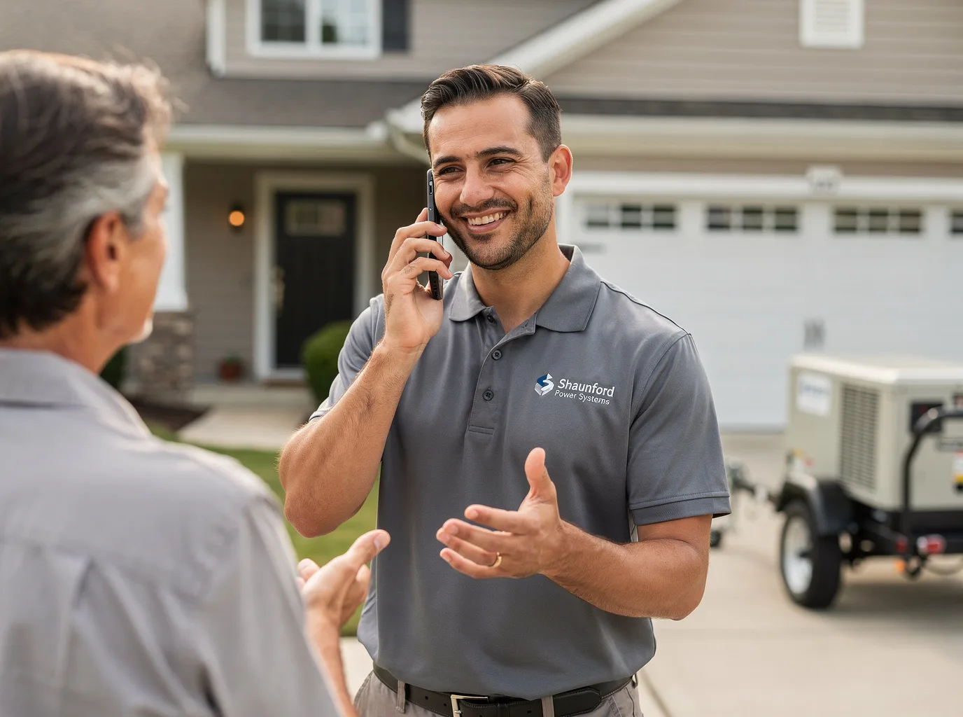 Generator Installation Collinsville, MS FAQs